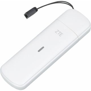 

Точка доступа ZTE MF833R белый