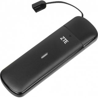 

Точка доступа ZTE MF833R черный
