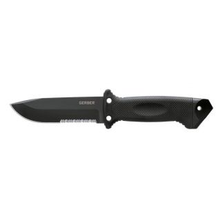 

Нож походный Gerber LMF II Infantry черный (1013928)