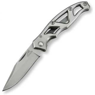 

Нож походный Gerber Paraframe Mini серый (1013954)