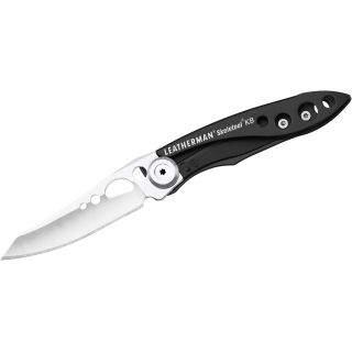 

Нож походный Leatherman Skeletool Kb черный (832385)