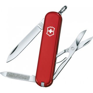 

Мультитул Victorinox Ambassador (0.6503) красный