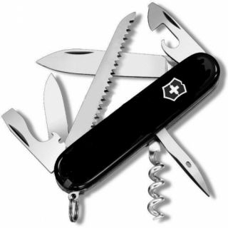 

Мультитул Victorinox Camper (1.3613.3R) черный