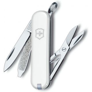 

Мультитул Victorinox Classic (0.6223.7-012) белый