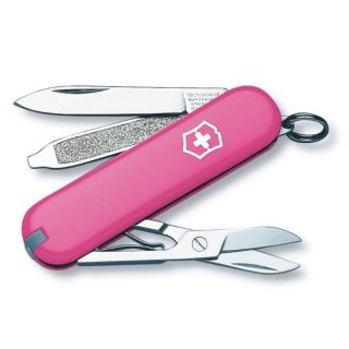 

Мультитул Victorinox Classic SD (0.6223.51) светло-розовый