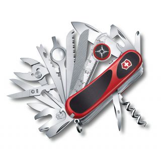 

Мультитул Victorinox EvoGrip S54 (2.5393.SC) красный/черный