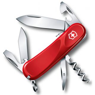 

Мультитул Victorinox Evolution S101 (2.3603.SE) красный