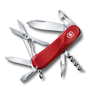

Мультитул Victorinox Evolution S14 (2.3903.SE) красный