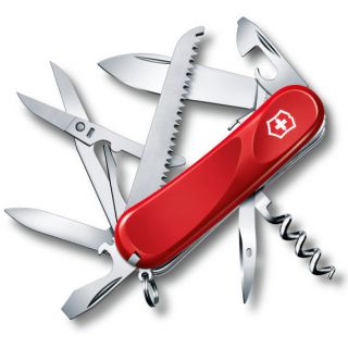 

Мультитул Victorinox Evolution S17 (2.3913.SE) красный
