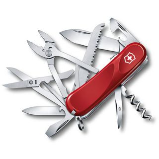 

Мультитул Victorinox Evolution S52 (2.3953.SE) красный