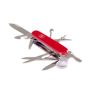 

Мультитул Victorinox Explorer (1.6703) красный