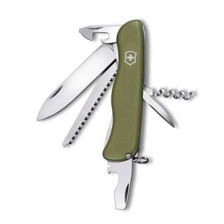 

Мультитул Victorinox Forester (0.8363.4R) зеленый