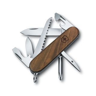 

Мультитул Victorinox Hiker Wood (1.4611.63) дерево