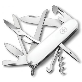

Мультитул Victorinox Huntsman (1.3713.7R) белый