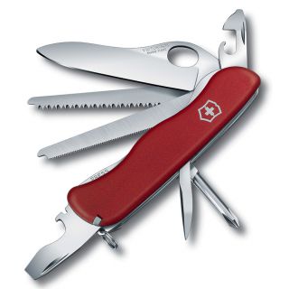

Мультитул Victorinox LOCKSMITH (0.8493.M) красный