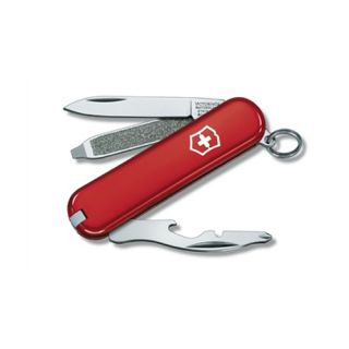 

Мультитул Victorinox Rally (0.6163-012) красный