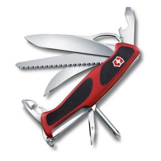 

Мультитул Victorinox RangerGrip 58 Hunter (0.9683.MC) красный/черный