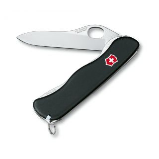 

Мультитул Victorinox Sentinel One Hand (0.8413.M3) черный