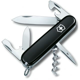

Мультитул Victorinox Spartan (1.3603.3B1) черный