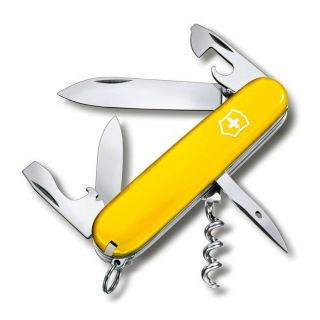 

Мультитул Victorinox Spartan (1.3603.8R) желтый