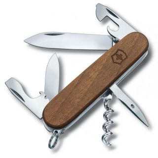 

Мультитул Victorinox Spartan Wood (1.3601.63) дерево