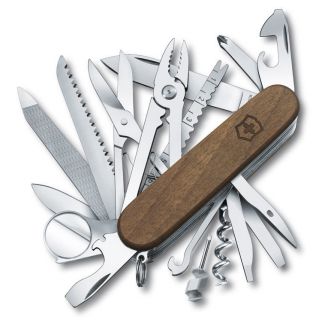 

Мультитул Victorinox SwissChamp Wood (1.6791.63) дерево