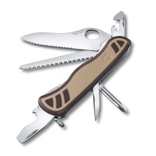 

Мультитул Victorinox Trailmaster (0.8461.MWC941) камуфляж пустыня