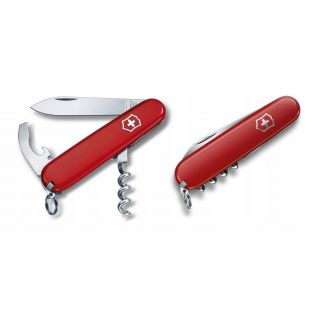 

Мультитул Victorinox Waiter (0.3303.B1) красный
