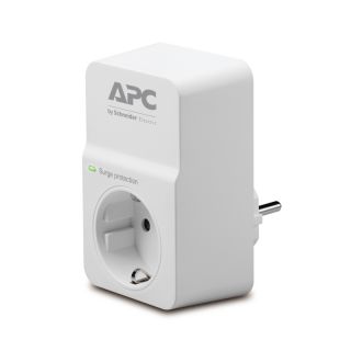 

Удлинитель APC by Schneider Electric PM1W-RS (1 розетка) белый (коробка)