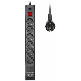 

Удлинитель APC by Schneider Electric PMH63VT-RS 3м (6 розеток) белый