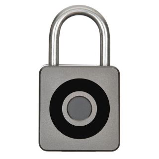 

Умный замок Digma SmartLock C1 черный (навесной)