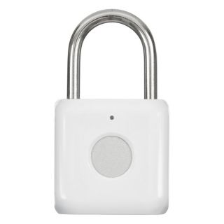 

Умный замок Digma SmartLock P1 белый (навесной)