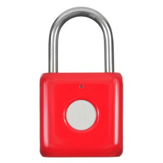 

Умный замок Digma SmartLock P1 красный (навесной)