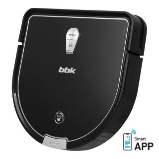 

Пылесос BBK BV3522 чёрный