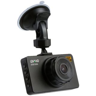 

Автомобильный видеорегистратор LEXAND LR18 DUAL