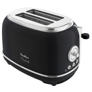 

Тостер Tesler TT-245 Black