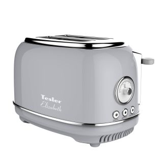 

Тостер Tesler TT-245 Grey