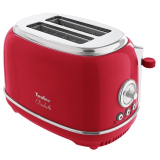 Тостер Tesler TT-245 RED от Imperiatechno