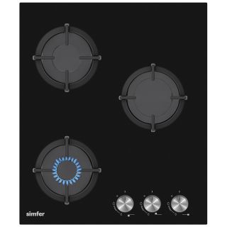 

Газовая поверхность Simfer H45N30B416