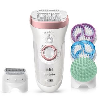 

Эпилятор Braun SES 9/990