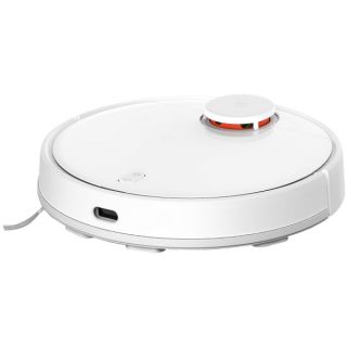 

Пылесос Xiaomi Mi Robot Vacuum-Mop P white (SKV4110GL)