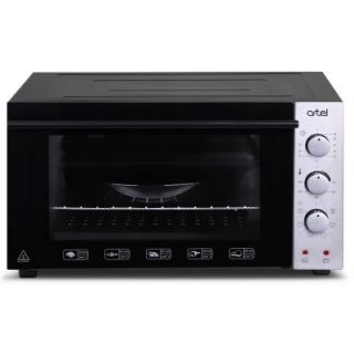 

Мини-печь Artel MD 4218E черная