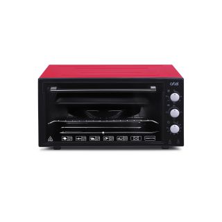 

Мини-печь Artel MD 4816 красно-черная