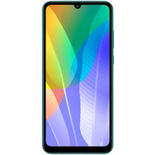 

Телефон Huawei Y6p 3/64Gb green