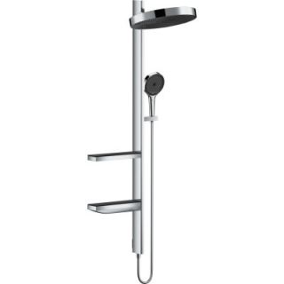 

Душевая система Hansgrohe Rainfinit 26842000