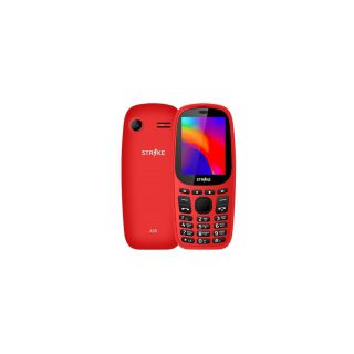 

Телефон Strike A20 Red