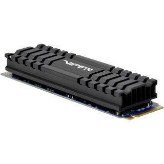 

SSD накопитель Patriot VIPER M.2/2280/512GB (VPN100-512GM28H)
