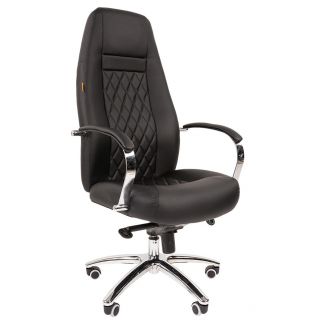 

Кресло Chairman 950 экопремиум черный