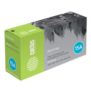 

Расходный материал для печати Cactus CS-C7115AS