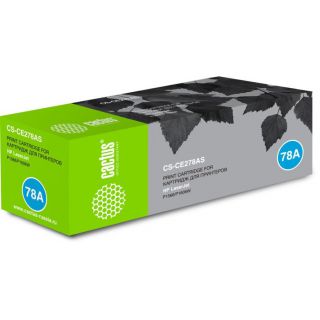 

Расходный материал для печати Cactus CS-CE278AS